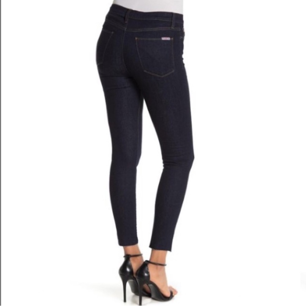 HUDSON Jeans Blair High Rise Ankle Skinny Jeans Size 31 NWT